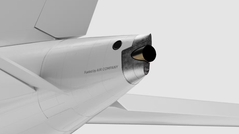 AIRMADE™ SAF Drop-In Fuel