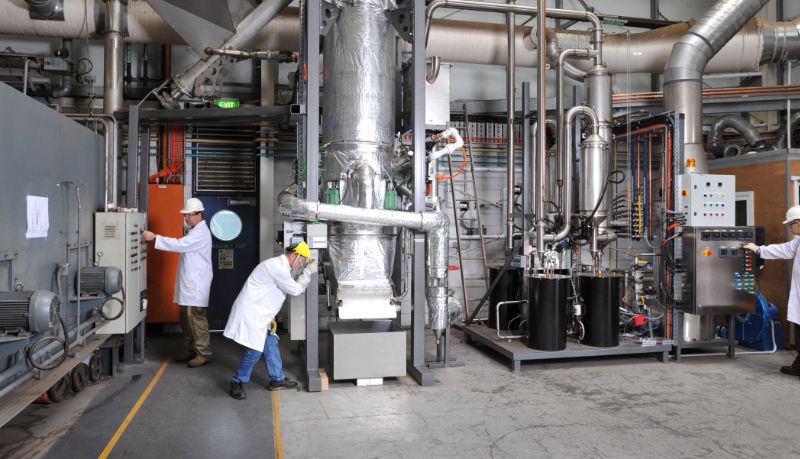 Net zero emissions for existing steelmakers without modifying their infrastructure.
