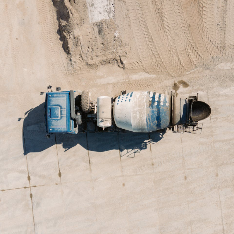 Concrete CCUS Victorville - 2