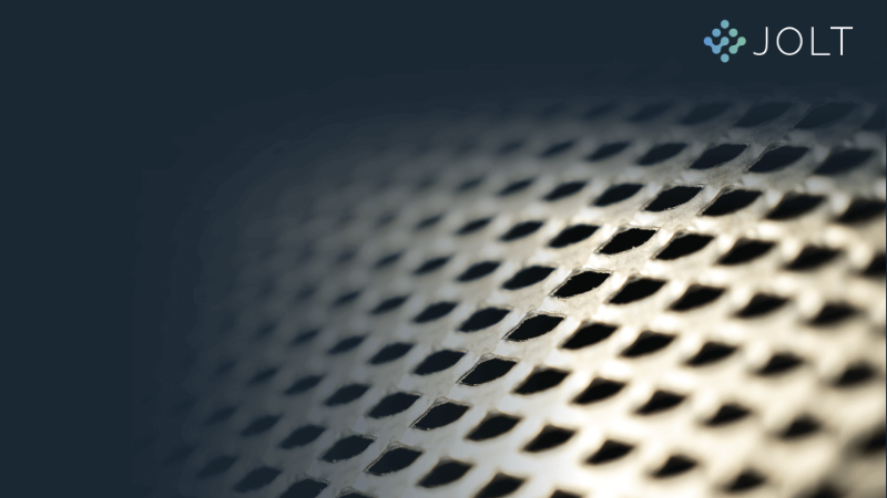 JOLT&nbsp;Activated Electrodes - Powering the Green Hydrogen Revolution