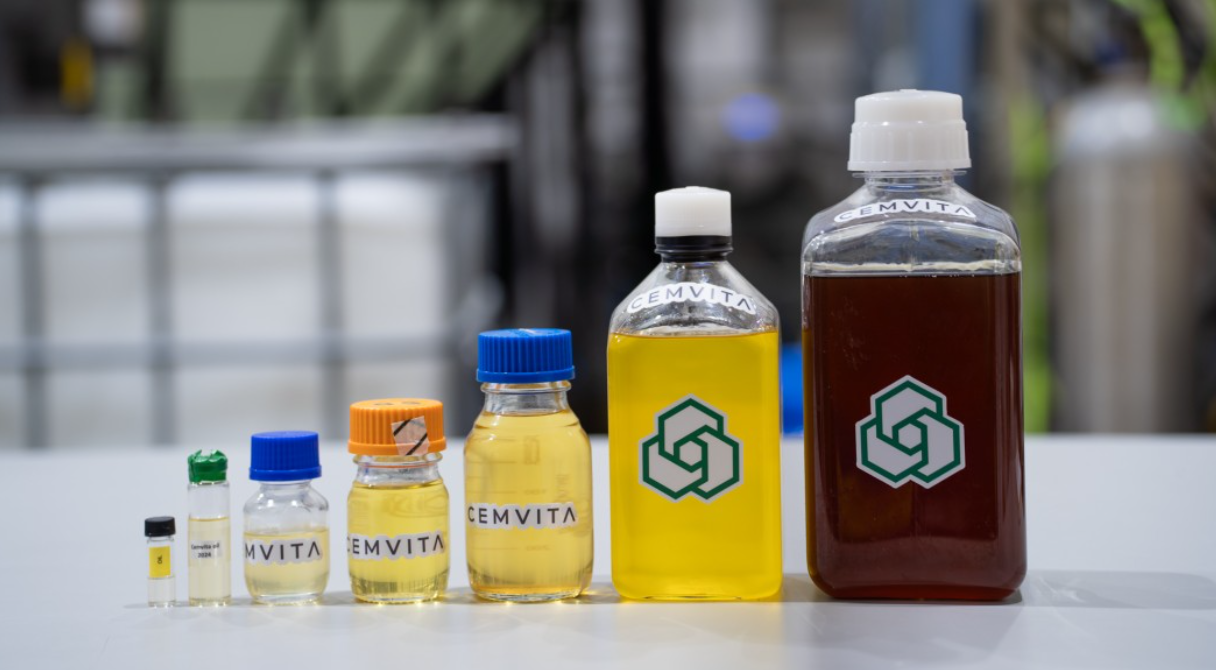 SAF Feedstock from Microbial Oils