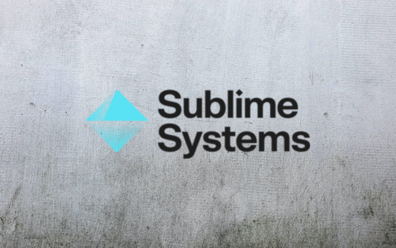 Sublime Cement - first commercial plant