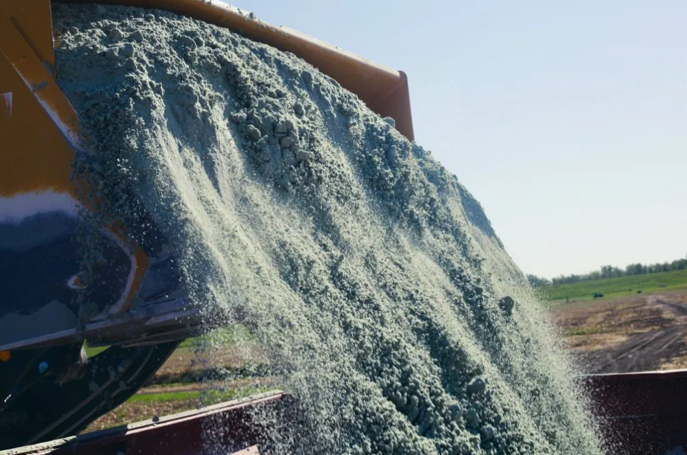 Eion’s Verified Carbon Removal - Enhanced Rock Weathering on Farmland