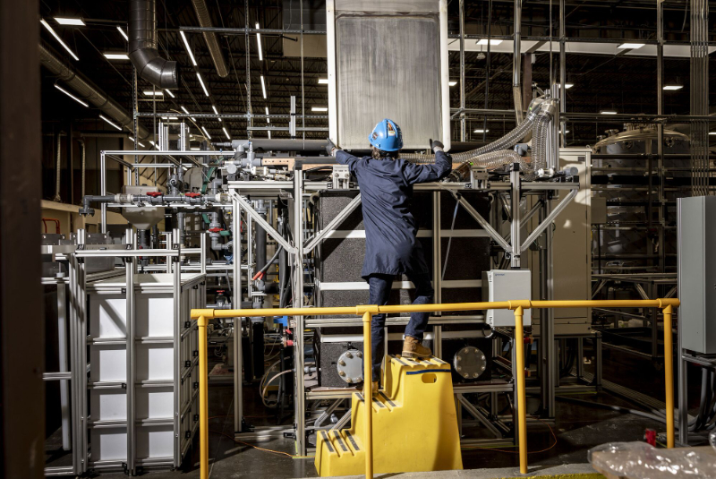 Electra - Clean iron from high-impurity and stranded iron ores using intermittent, renewable energy