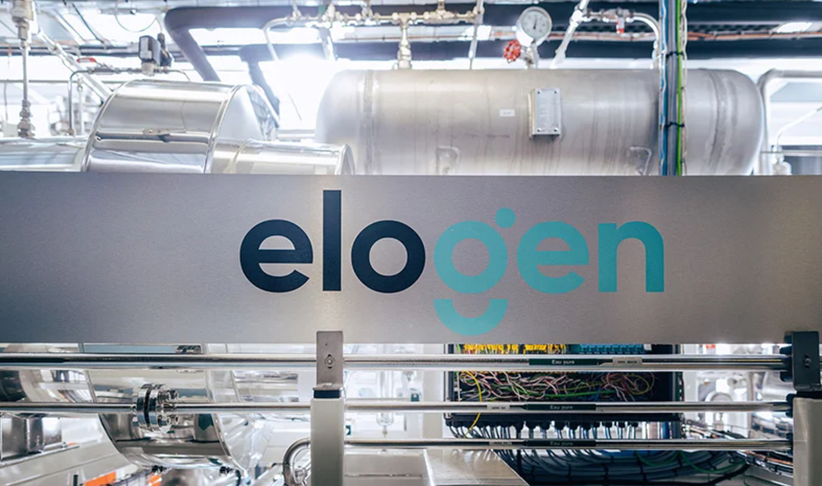 Elogen - Experts in technology for green hydrogen