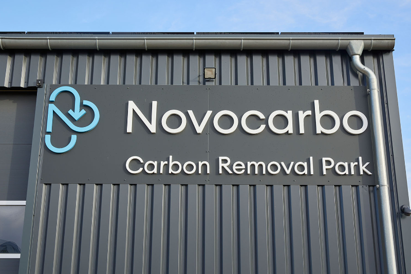 Biochar for Cement & Concrete
