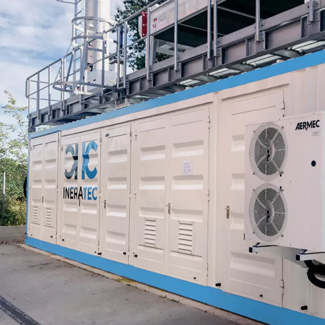 e-Fuel Pioneer Plant