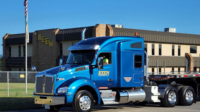 Heavy- and Medium-Duty Battery-Electric and FCEV Trucks, United States