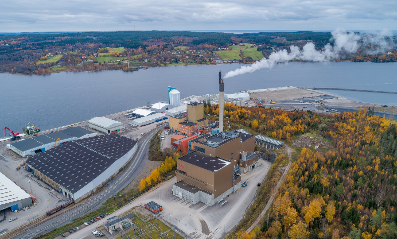 Liquid Wind - Sundsvall