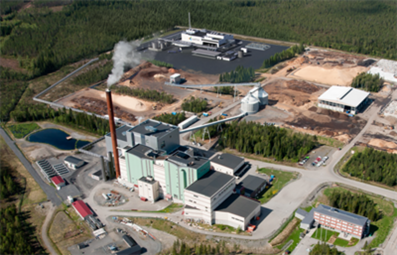 Liquid Wind - Umeå