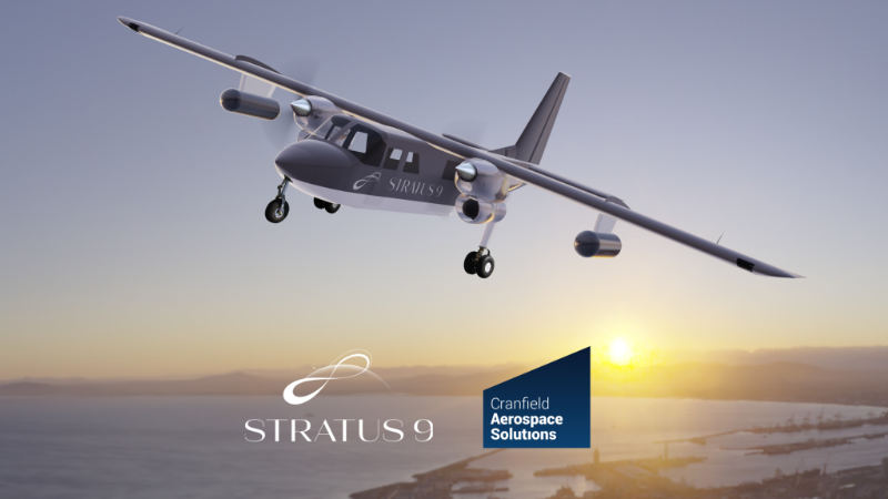 S9 Decarbonized Fractional Aircraft