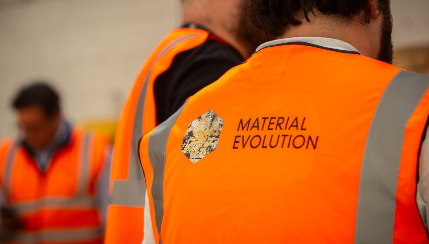 Material Evolution - Low Carbon Cement