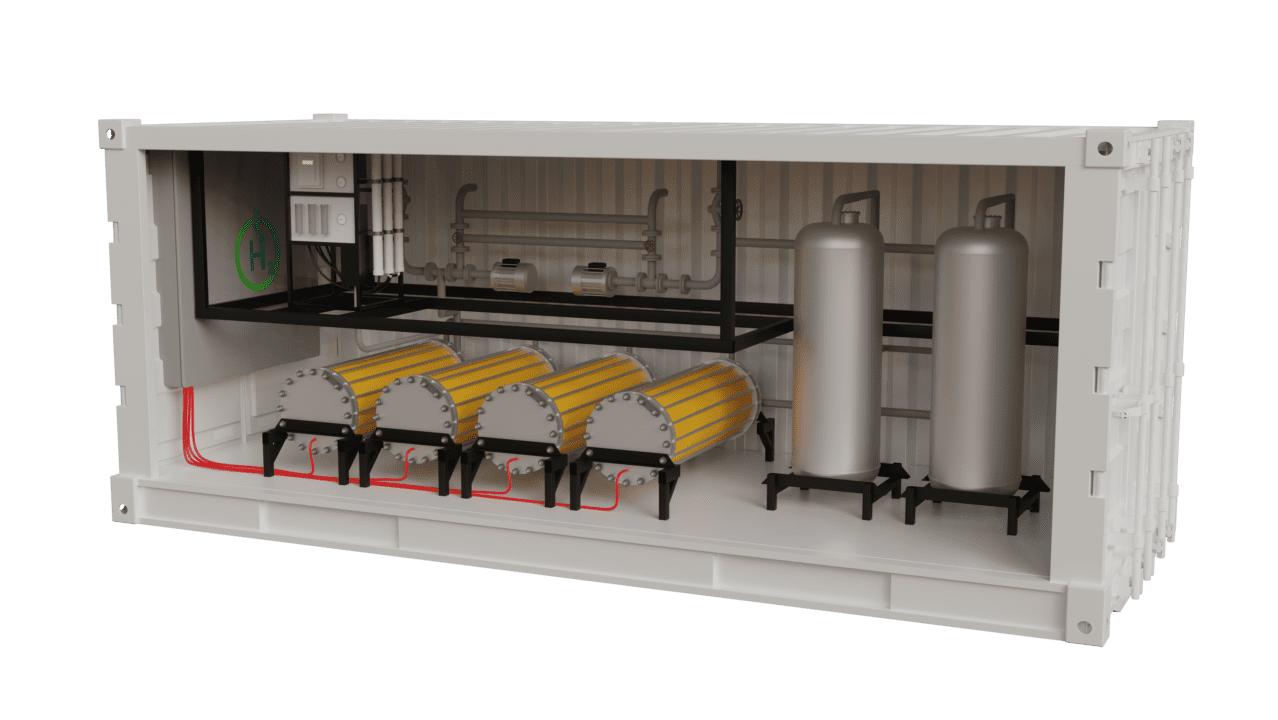 Electrolysis optimized for renewable energy integration