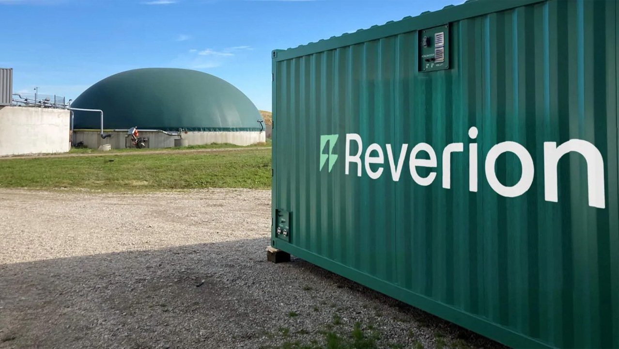 Reverion