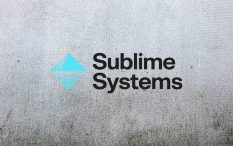 Sublime Cement - full-scale megaton plant