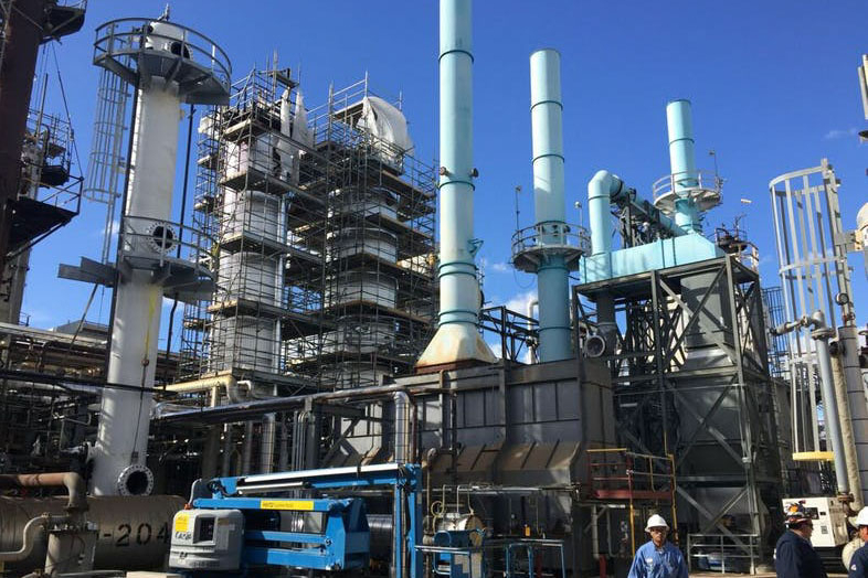 World Energy Houston SAF PtL