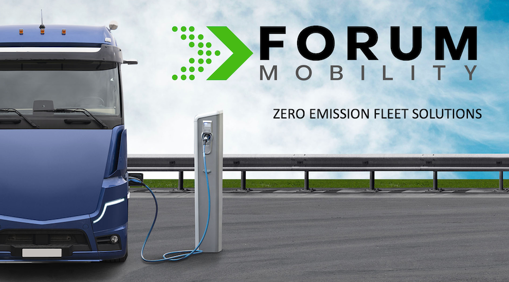Battery-Electric Trucks Delivery Service, United States (California)