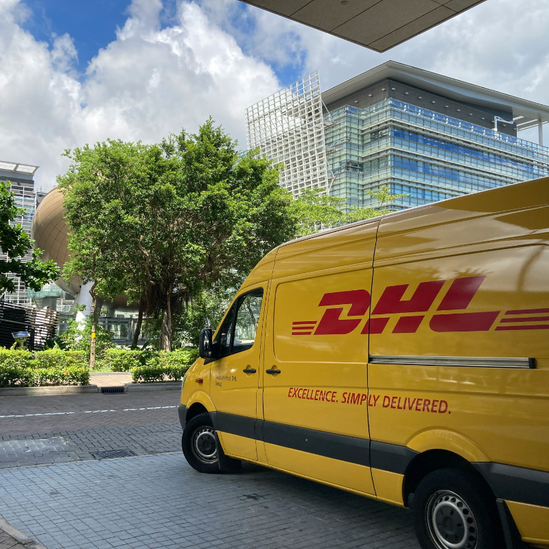 Battery-Electric Trucks Delivery Service, UK