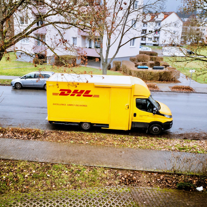 Battery-Electric Trucks Delivery Service, United States - 1