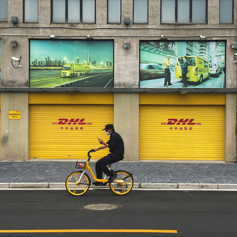 Battery-Electric Trucks Delivery Service, United States - 2