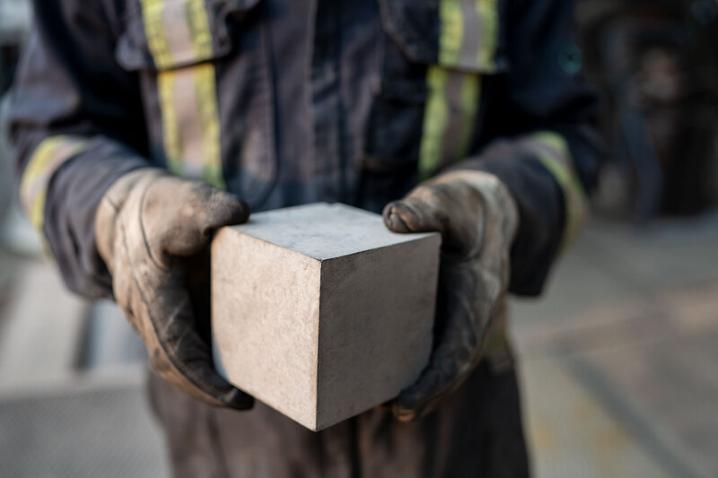 Fly Ash for SCMs, low-carb­on blended cement - Carbon Upcyclin­g & BURNCO, Alberta