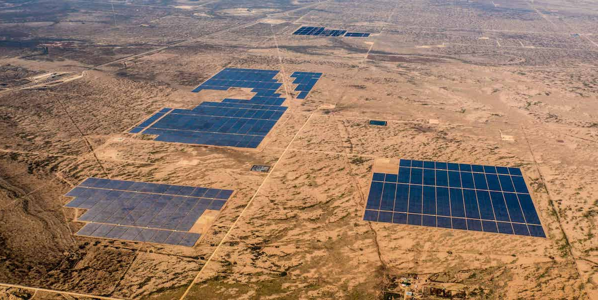 MMEX Pecos County Green H2