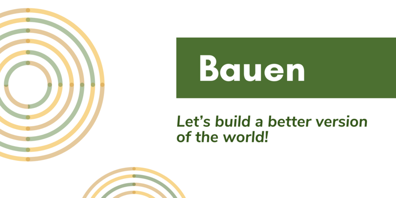 Bauen