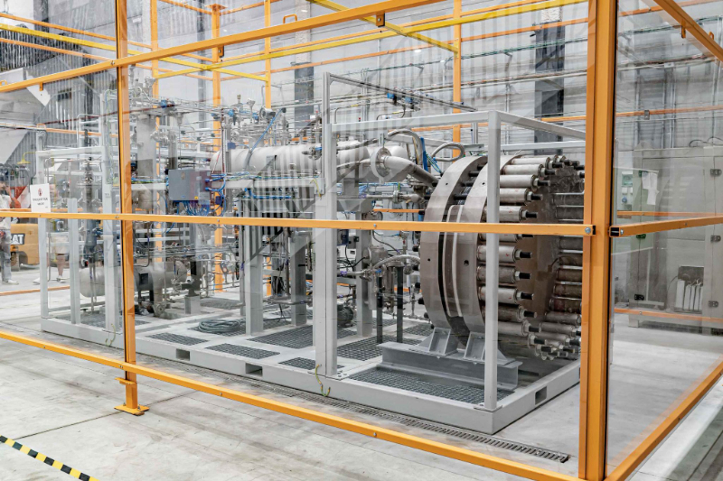 Matteco - Next gen catalysts and electrodes for green hydrogen
