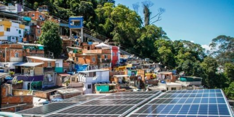 Solar Cerrado: Powering Local Communities