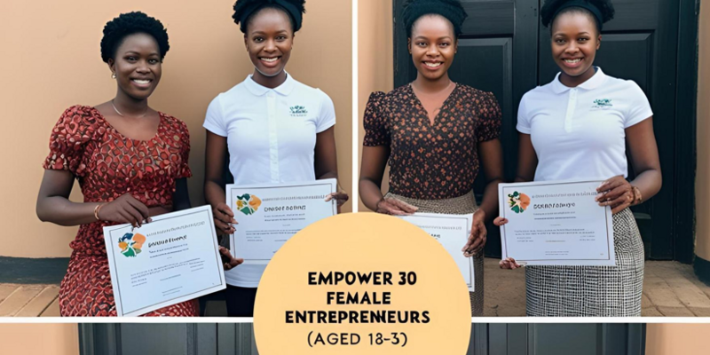 Hlumela Voice: Empowering women to grow their voice, vision and ventures