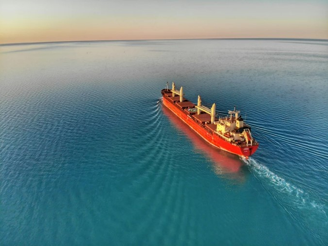 StormFisher e-Methanol