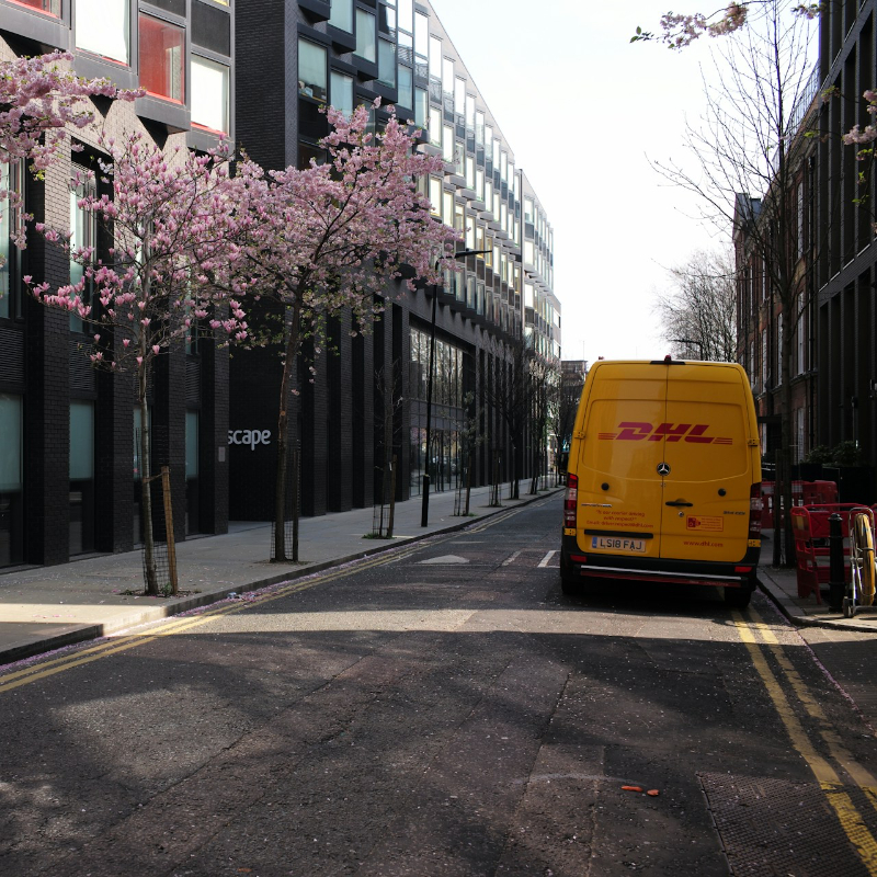 Battery-Electric Trucks Delivery Service, Europe and United States