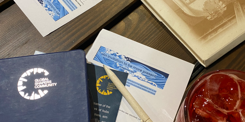 Lagoon of Thoughts: A Journalling Group to Navigate the Mind