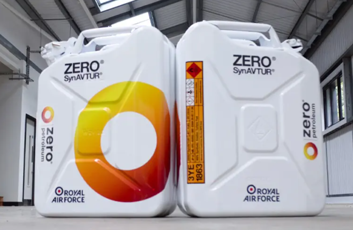 Zero Petroleum