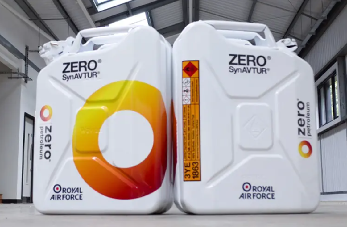 Zero Petroleum