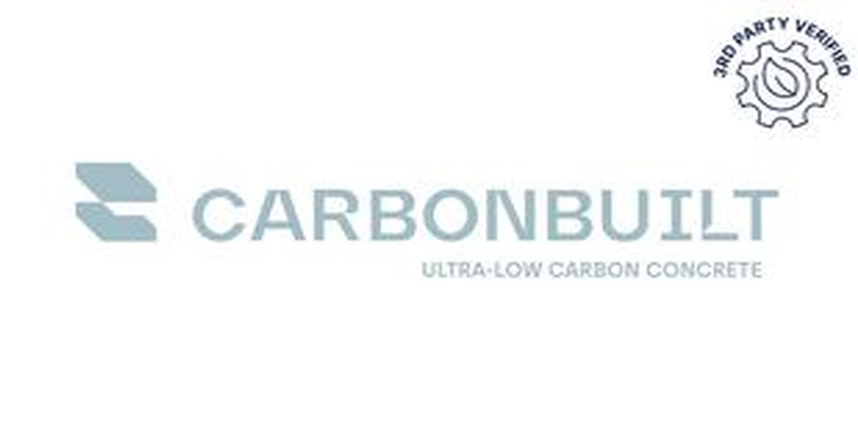 CarbonBuilt Ultra-low Carbon Concrete - Connecticut