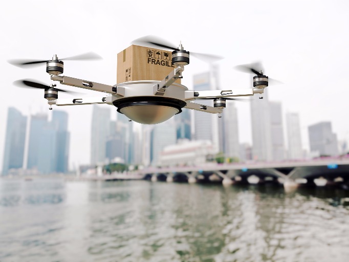 Drones and Tomorrow's Airspace