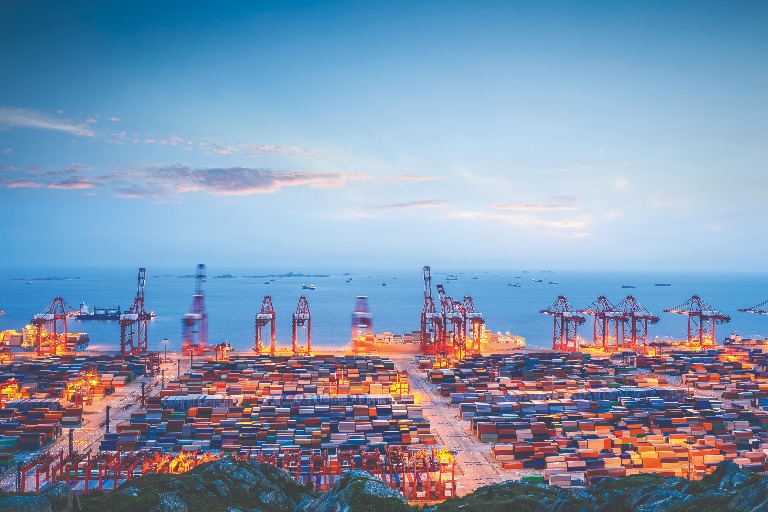 China's Bay Area Economy