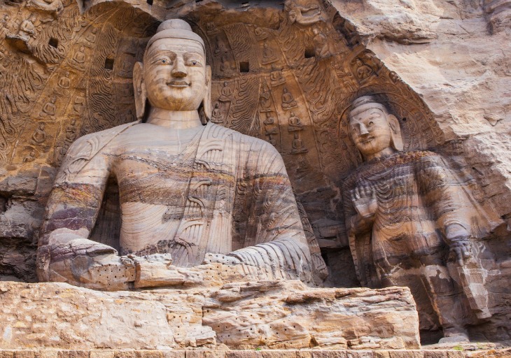 The New Silk Road
