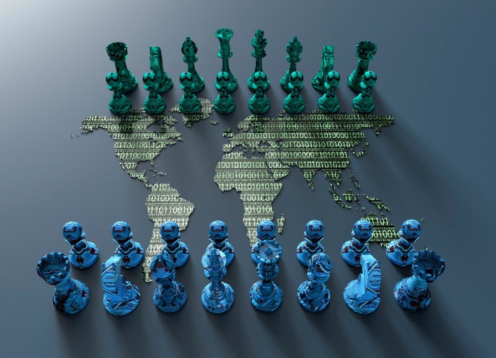 Reaching the Next Level of Global Cybersecurity