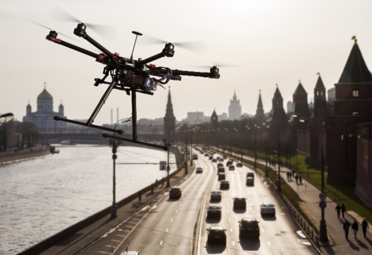 Drone Delivery: Transforming Logistics and Lives