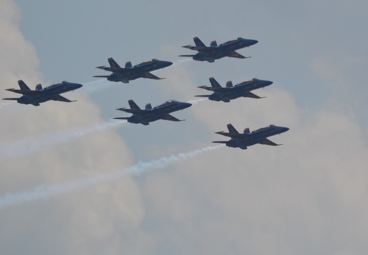 Navigating The Skies