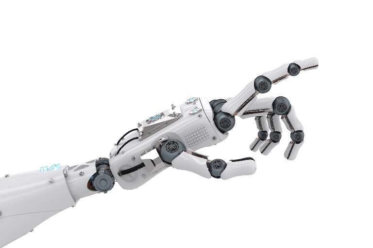 When Your Doctor Is a Robot