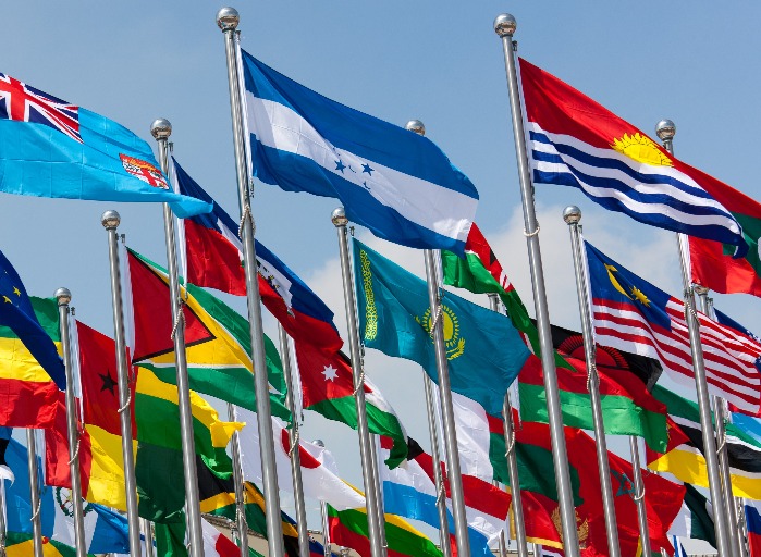 Leading a New Multilateralism