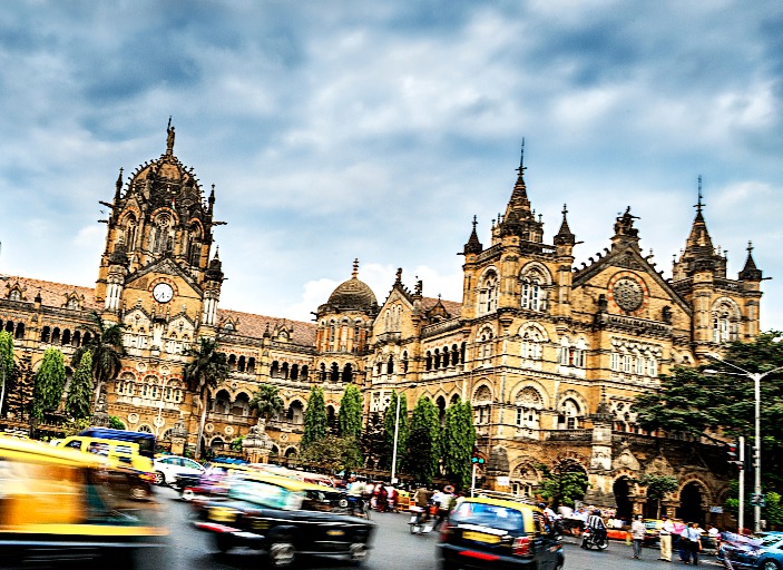 Strategic Outlook: India