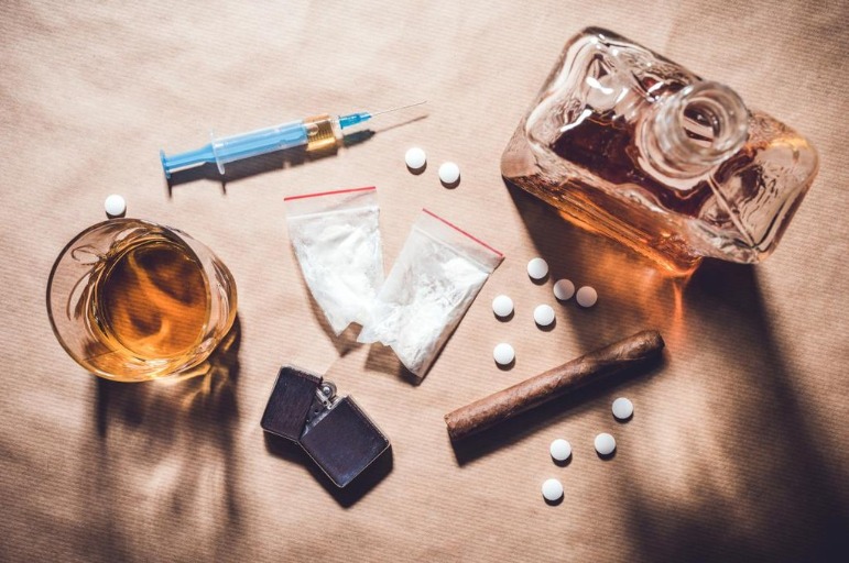 The Science of Addiction