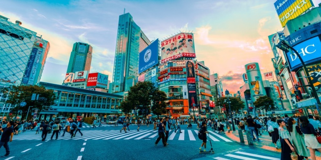 Strategic Outlook: Japan