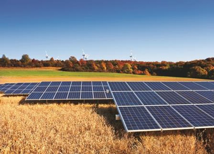 Solving the Green Growth Equation