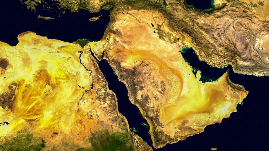 An Unsettled Middle East