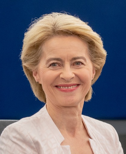 Special Address by Ursula von der Leyen, President of the European Commission